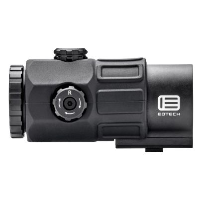 Eotech G45 5X Magnifier, No Mount - Black