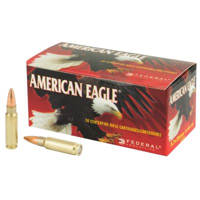 Federal American Eagle 5.7x28mm 40gr FMJ 50rd Box