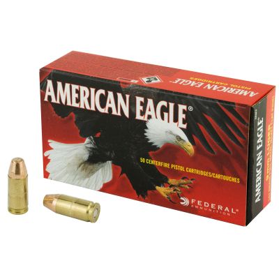 Fed Am Eagle 9mm 147gr Fmj 50-1000