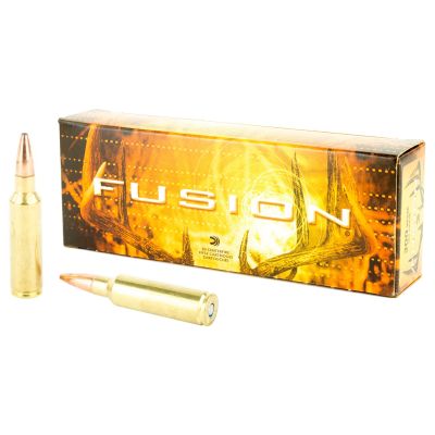 Federal Fusion, 300WSM, 165 Grain, Boat Tail, 20 Round Box F300WSMFS1