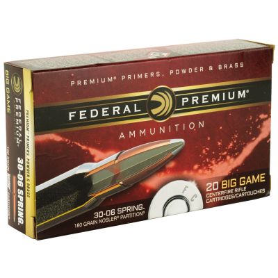 Fed Prm 3006 180gr Np 20-200