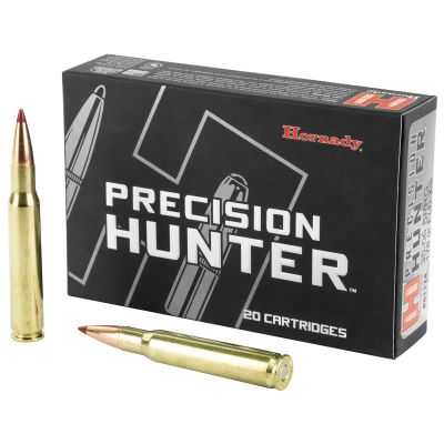 Hornady Precision Hunter, 30-06, 178 Grain, ELD-X, 20 Round Box 81174