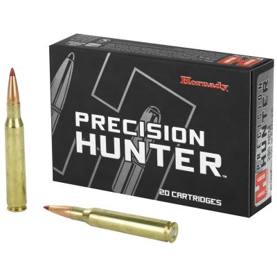 Hornady Precision Hunter, 280 Rem, 150 Grain, ELD-X, 20 Round Box 81587