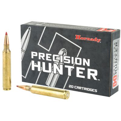 Hornady Precision Hunter, 300 Rem Ultra Magnum, 220 Grain, ELD-X, 20 Round Box 8209