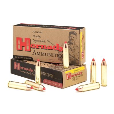 Hornady Custom, 450 Bushmaster, 250 Grain, FlexTip, 20 Round Box 82244