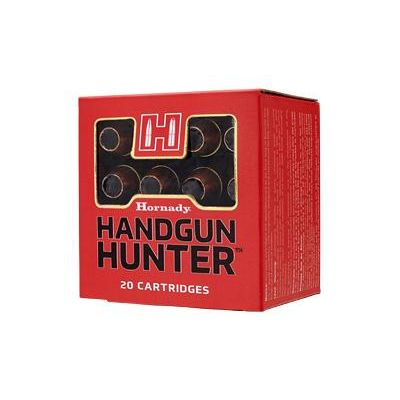 Hornady, Handgun Hunter, 454 Casull, 200 Grain, MonoFlex, 20 Round Box