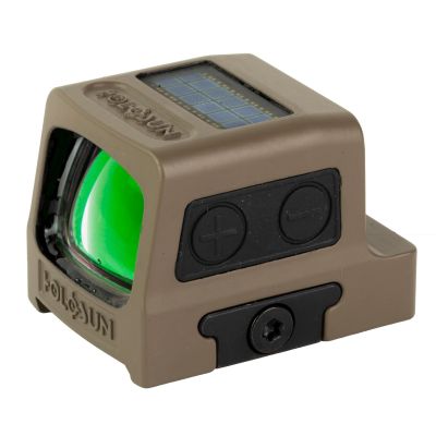 Holosun 509T X2 Red Dot, Multi-Reticle System (MRS) FDE Edition