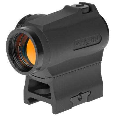 Holosun Micro Dual Reticle, Red Dot, 20mm Objective 2 MOA Dot w/ 65 MOA Circle, Multi Reticle System