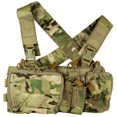 Haley Strategic D3CR-H Chest Rig - Multicam