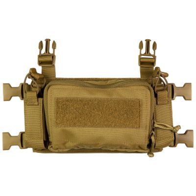 Haley Strategic D3CR Micro Chest Rig - Coyote