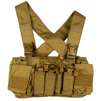 Haley Strategic D3CRX Chest Rig - Coyote