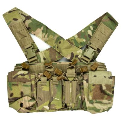 Haley Strategic D3CRM Micro Chest Rig - Multicam