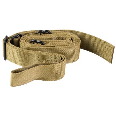 Haley Strategic D3 Slim Minimalist Sling, 1" Webbing - Coyote