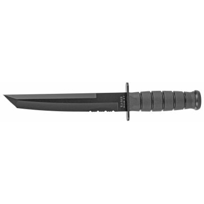 KA-BAR Tanto, 8" Fixed Blade Knife