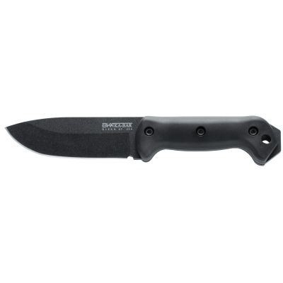 KA-BAR Becker Companion, 5.25" Fixed Blade Knife