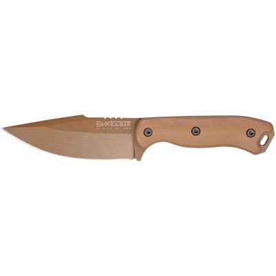 Ka-BAR Becker Harpoon, 4.652" Fixed Blade Knife