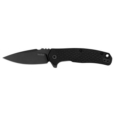 Kershaw Conduit 2.9" Plain Edge Flipper Assisted Opening