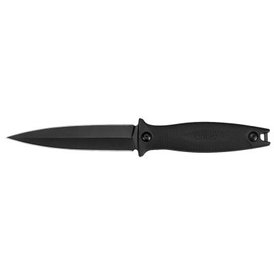 Kershaw Secret Agent, 4.4" Fixed Blade Knife