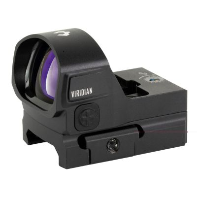 Viridian RFX 3 MOA Green Dot 20x28 Objective Red Dot Sight