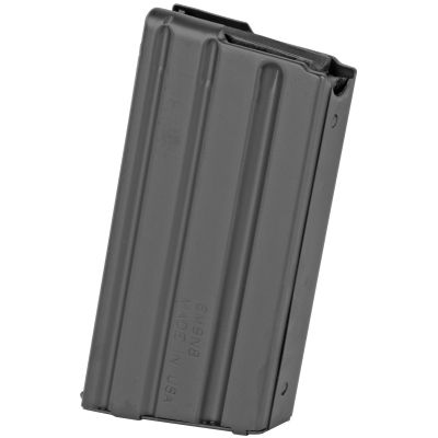 Duramag SS, 450 Bushmaster 7rd Magazine, Fits AR Rifles
