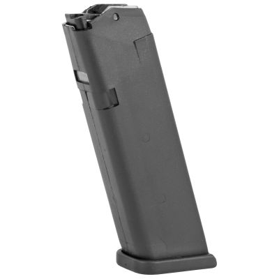 Glock OEM 9mm 10rd Magazine - Fits Glock 17/34
