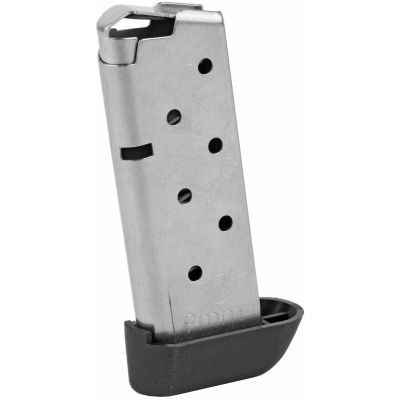 Kimber 9mm 7rd Magazine, Fits Kimber Evo SP