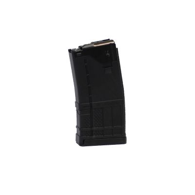 Lancer L5 AWM Gen 2, 223 Rem/5.56 NATO 20rd AR Rifle Magazine - Steel/Polymer Hybrid - Black