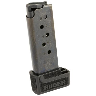 Ruger 380 ACP 7rd Magazine, Fits Ruger LCP II w/ Extended Floor Plate