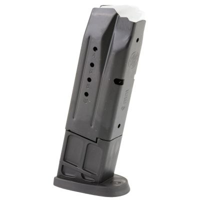 Smith & Wesson 9mm 10rd Magazine, Fits Full Size M&P