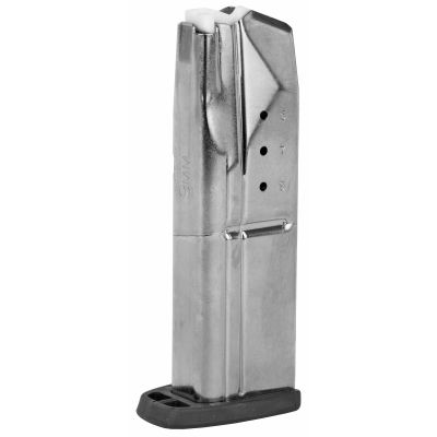 Smith & Wesson 9mm 10rd Magazine, Fits SD