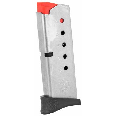 Smith & Wesson 380 ACP 6rd Magazine, Fits Bodyguard