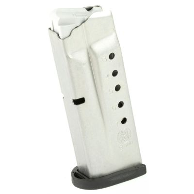 Smith & Wesson 9mm 7rd Magazine, Fits Shield