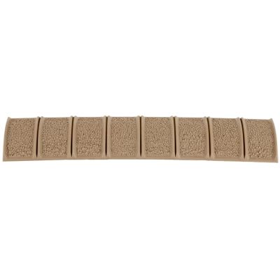 Magpul Industries XT Rail Texture Panel, Accessory, Fits Picatinny Rail, Flat Dark Earth MAG012-FDE