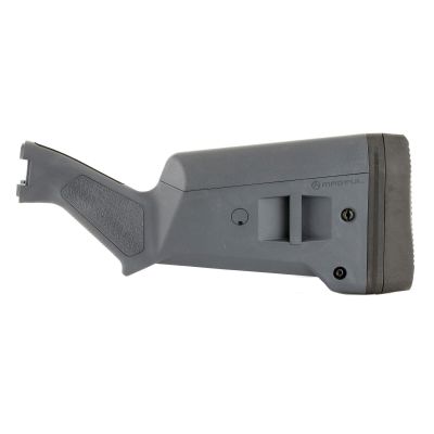 Magpul SGA Stock, Fits Remington 870 - Gray