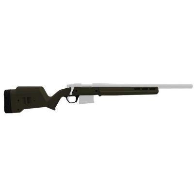 Magpul Hunter 700L Stock, Fits Remington 700 Short Action - OD Green