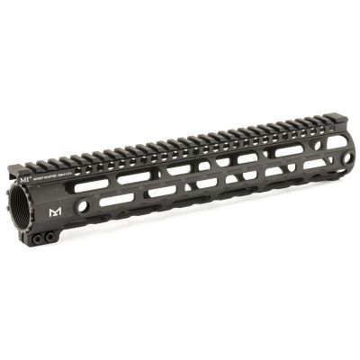 Midwest Industries D.P.M.S. .308 One Piece Free Float Handguard, .210 Upper Tang, M-LOK compatible, 12-inch Rifle Length MI-308SS12-DHM