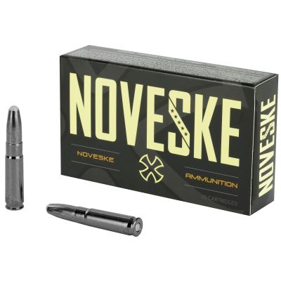 Noveske Noveske, Noveske Ammunition, 300 AAC Blackout, 220 Grain, Ballistic Glow Tip, 20 Round Box 52235