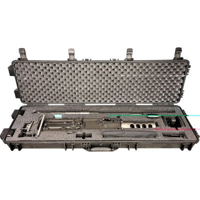 Ohio Ordnance Works Inc, M2-SLR, Semi-automatic, Belt Fed Rifle, 50BMG, 20" 1:12 Twist Barrel