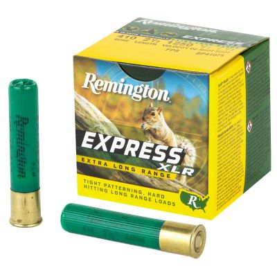 Remington Express Long Range, 410 Gauge, 2.5", Max Dram, 0.5 oz., Lead, 25 Round Box 20747