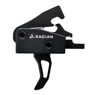 Radian Weapons Vertex Curved Trigger - Fits AR Rifles