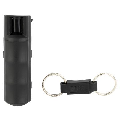 Sabre Black Hardcase .54 oz Pepper Spray