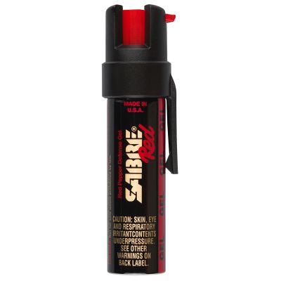 Sabre .75 oz Red Pepper Defense Gel