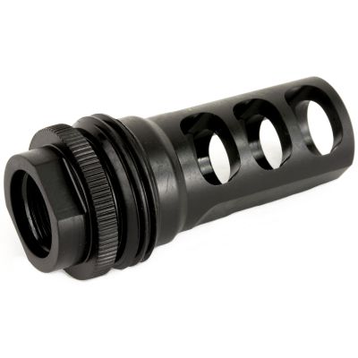 SCO ASR MUZZLE BRAKE 5-8"X24 .458CAL