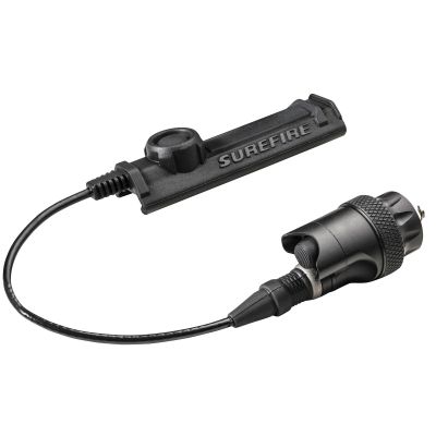 Surefire Remote Switch for M6XX Scoutlight Series, Includes SR07 Rail Tape Switch