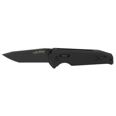 Sog Pentagon XR, 3.6" Straight Tanto Folding Knife