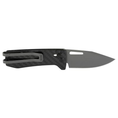 SOG Ultra XR, 2.8" Straight Clip Folding Knife