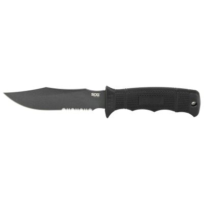 SOG Seal Pup, 4.75" Fixed Blade Knife
