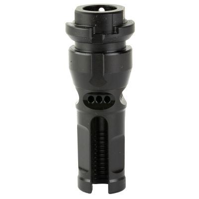 Sons of Liberty NOX 223/5.56 NATO 1/2x28 Flash Hider, 9 Ports - Includes Timing Shims