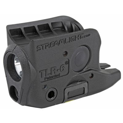 Streamlight TLR-6 Tac Light w/ Laser For Glock 42/43