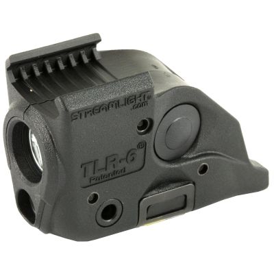 Streamlight TLR-6 Tac Light w/ Laser for S&W M&P